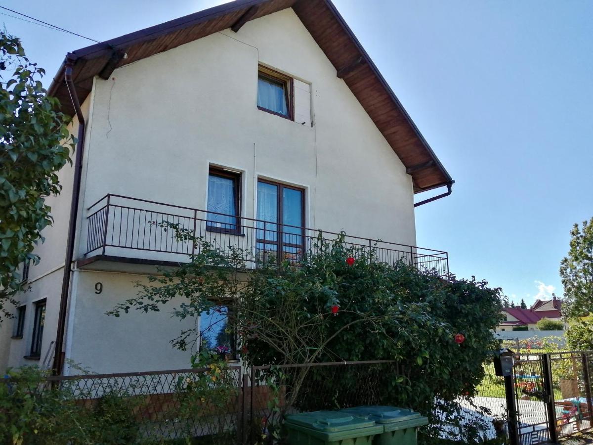 Pokoje Goscinne U Grazynki Neu Sandez Exterior foto