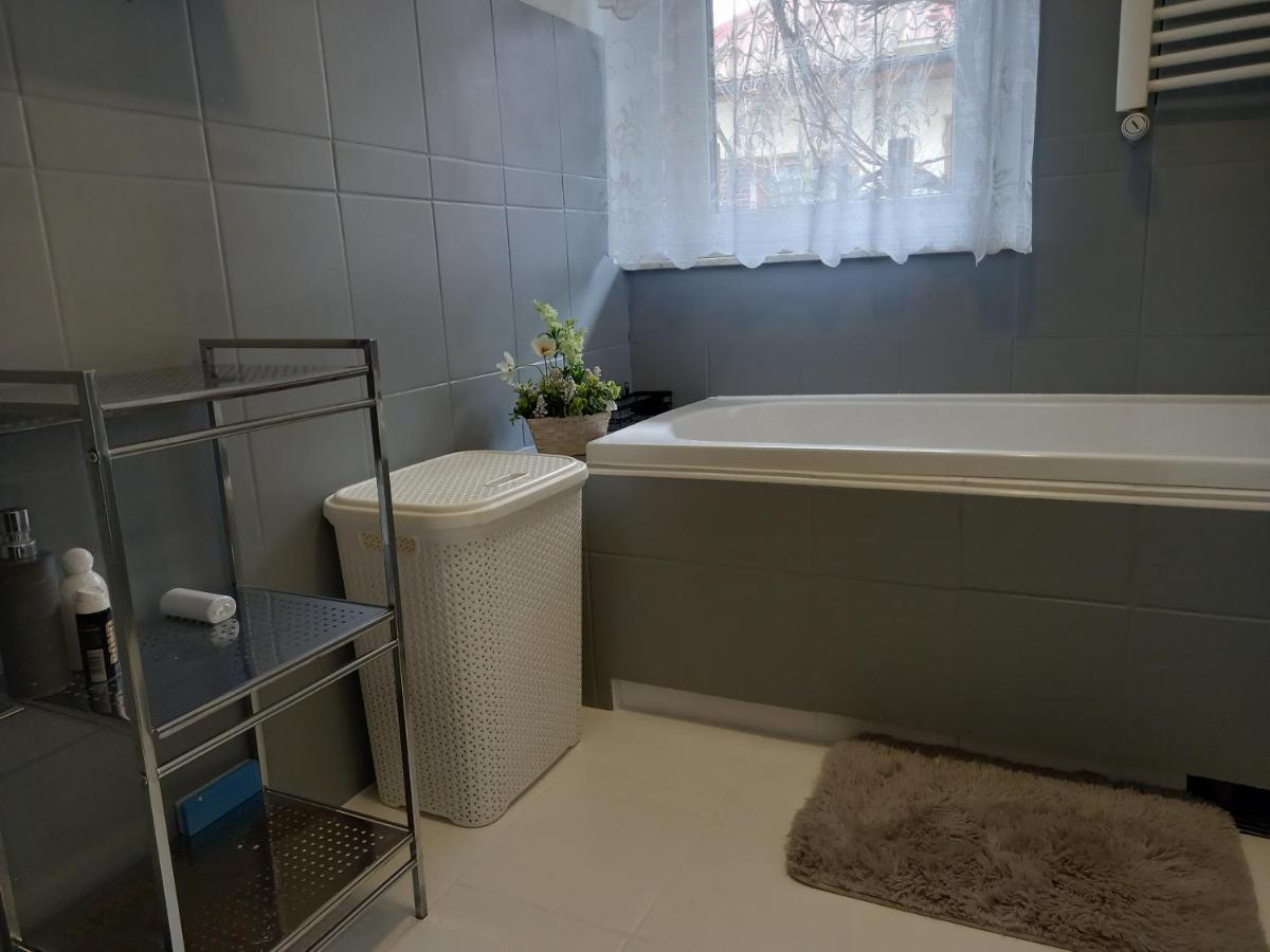 Pokoje Goscinne U Grazynki Neu Sandez Exterior foto