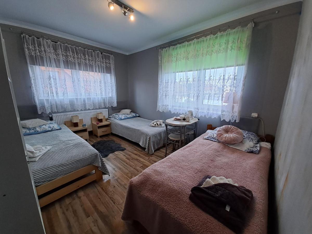 Pokoje Goscinne U Grazynki Neu Sandez Exterior foto