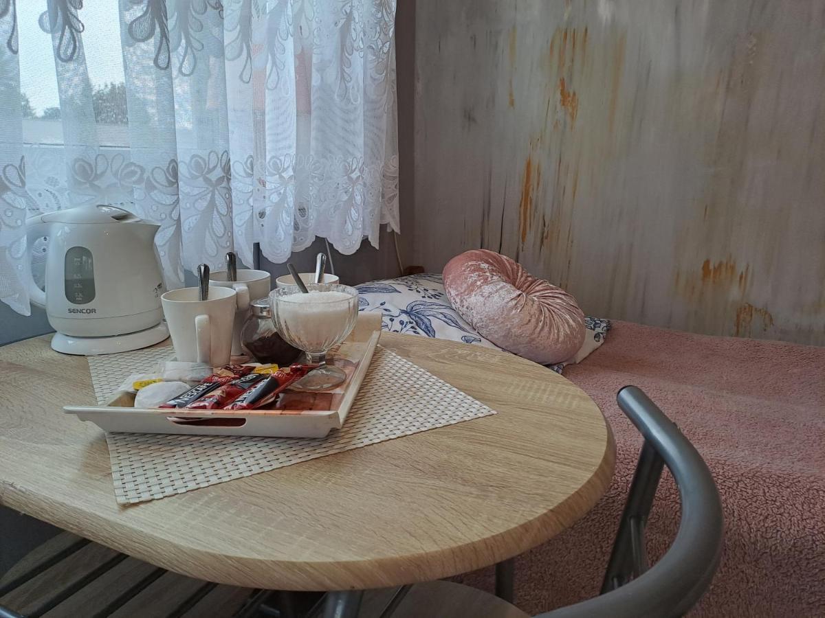 Pokoje Goscinne U Grazynki Neu Sandez Exterior foto