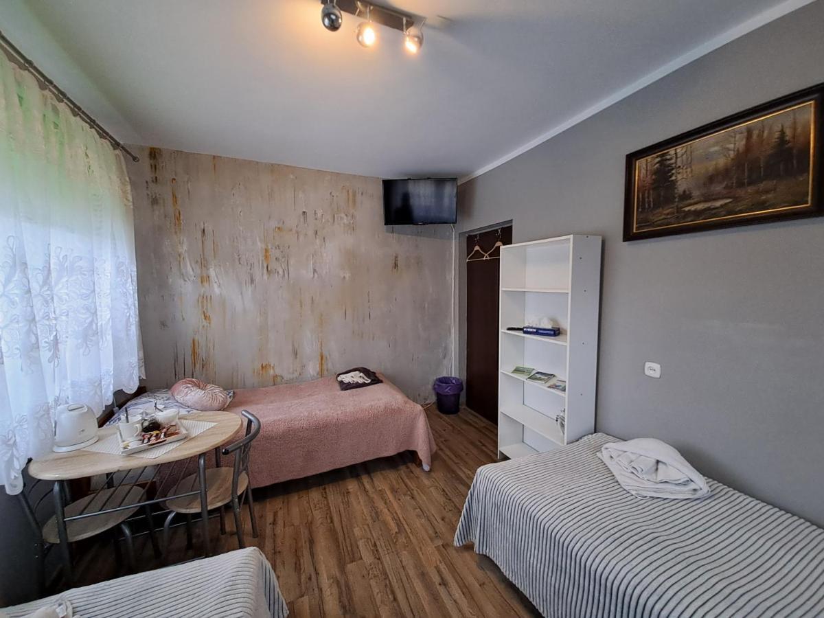 Pokoje Goscinne U Grazynki Neu Sandez Exterior foto