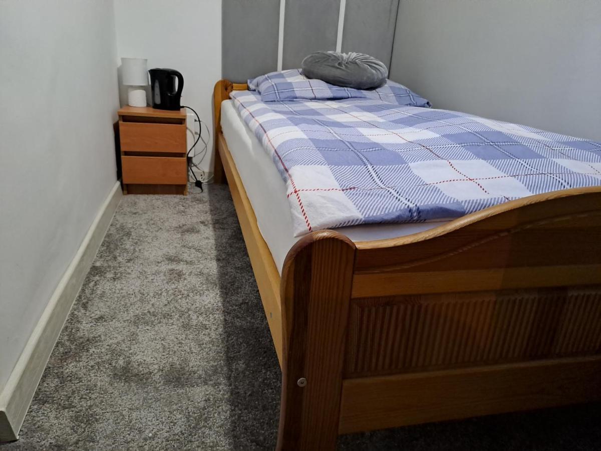 Pokoje Goscinne U Grazynki Neu Sandez Exterior foto