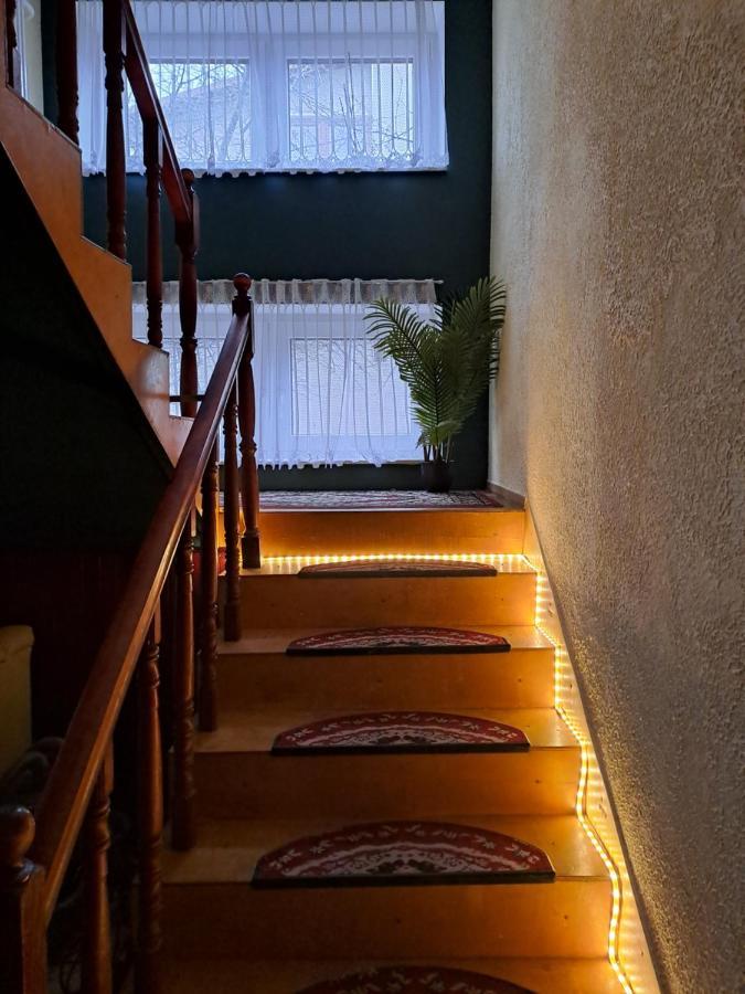 Pokoje Goscinne U Grazynki Neu Sandez Exterior foto