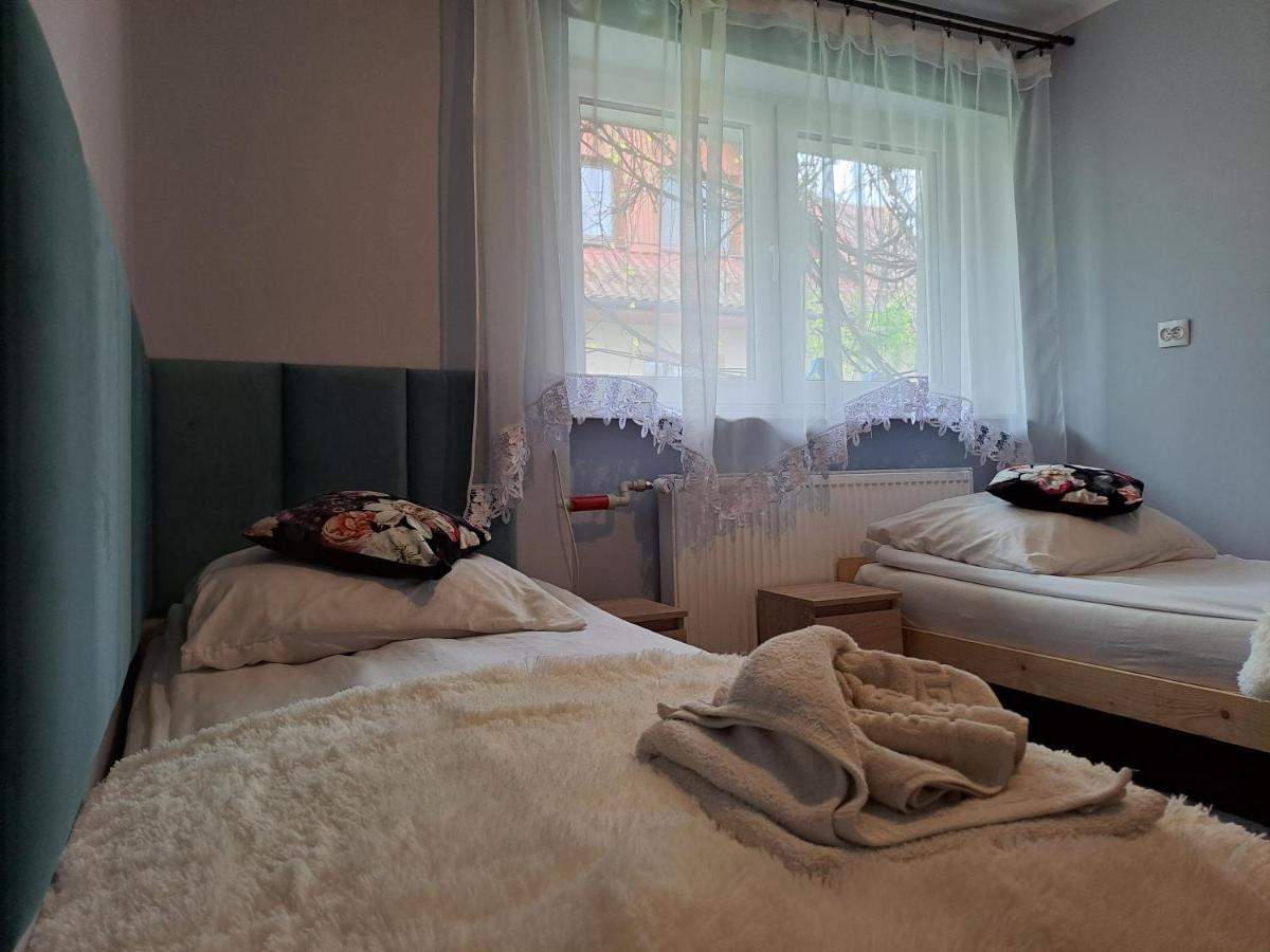 Pokoje Goscinne U Grazynki Neu Sandez Exterior foto