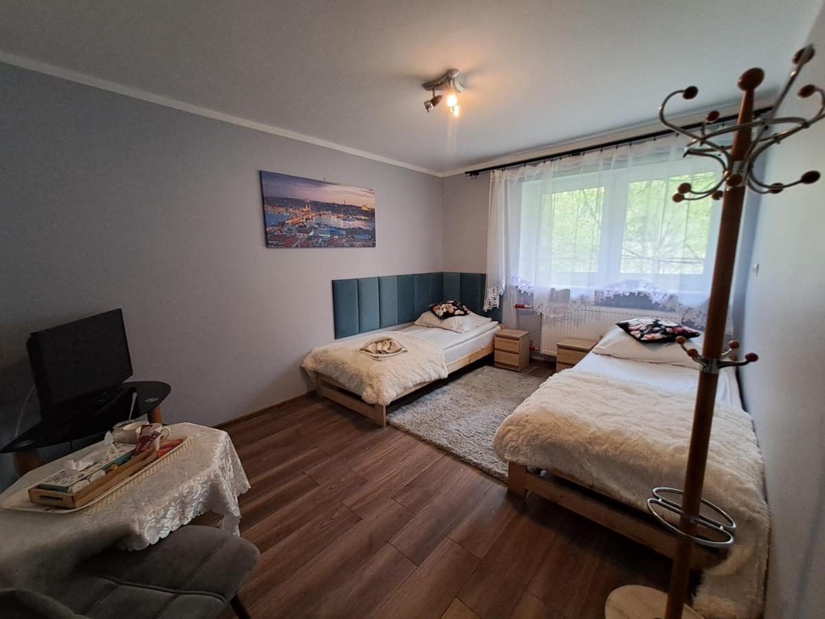 Pokoje Goscinne U Grazynki Neu Sandez Exterior foto
